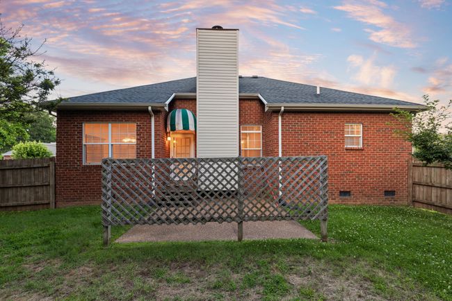 101 Cherokee Dr, House other with 3 bedrooms, 2 bathrooms and 2 parking in White House TN | Image 42