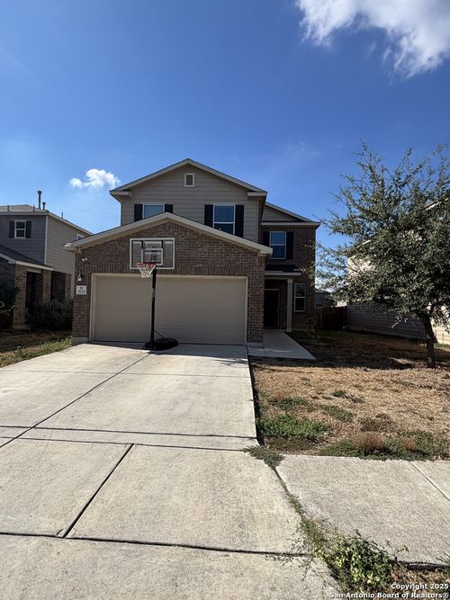 3126 Mission Bell, San Antonio, TX, 78224-4450 | Card Image