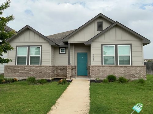 201 Oldbridge Dr, Hutto, TX, 78634-2313 | Card Image