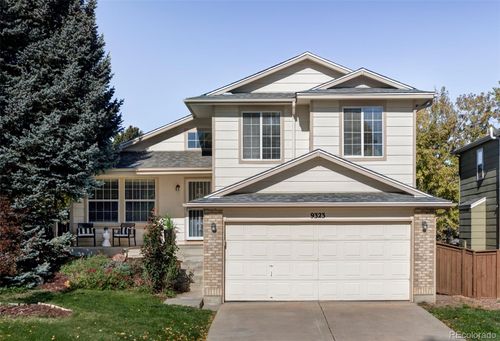 9323 Weeping Willow Pl, Highlands Ranch, CO, 80130-4462 | Card Image