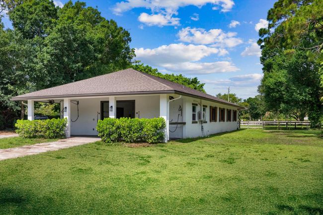 3442 C Rd, House other with 2 bedrooms, 2 bathrooms and null parking in LOXAHATCHEE FL | Image 20