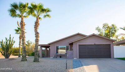 882 N 87th Place, House other with 4 bedrooms, 2 bathrooms and null parking in Scottsdale AZ | Image 1