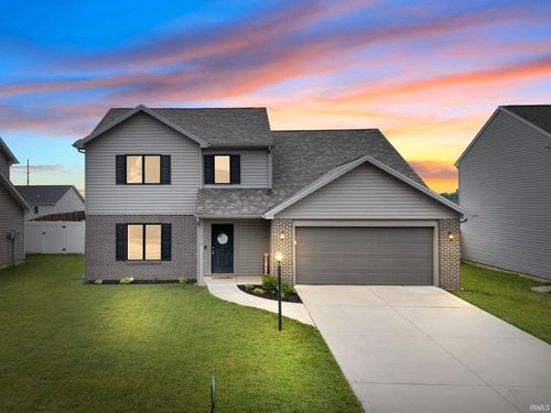 15319 Delphinium Pl, Huntertown, IN, 46748-8500 | Card Image