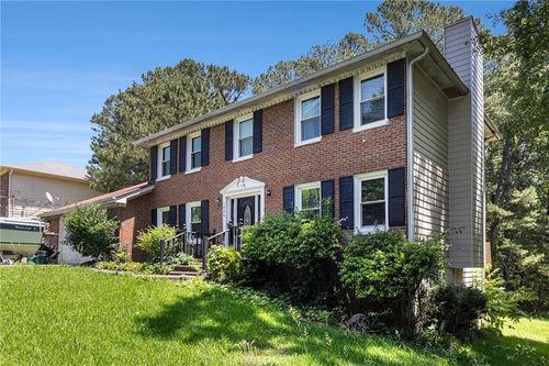 1956 Spencer Oaks Ln, Lithonia, GA, 30058-7929 | Card Image