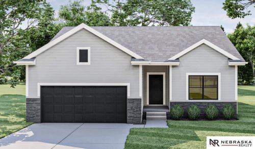 15955 Kempten Creek Dr, Bennington, NE, 68007-5206 | Card Image