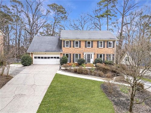 3167 Northbrook Dr, Atlanta, GA, 30341-4629 | Card Image