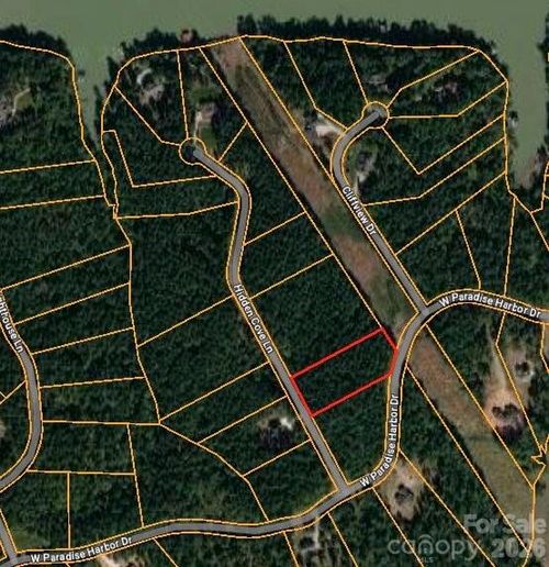1074 Hidden Cove Lane, Connelly Springs, NC, 28612 | Card Image
