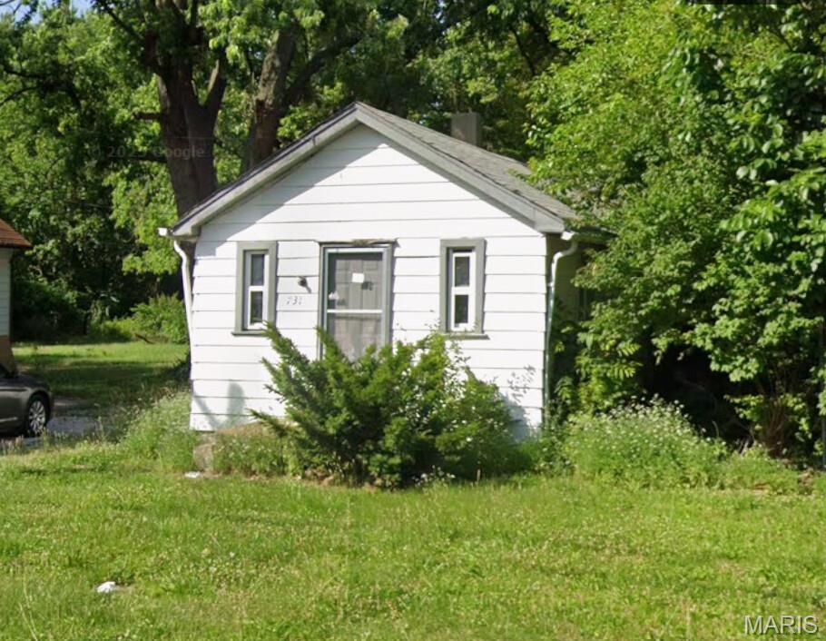 Residential in Cahokia