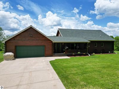 7429 N Rolland Road, House other with 3 bedrooms, 1 bathrooms and null parking in Lake MI | Image 1