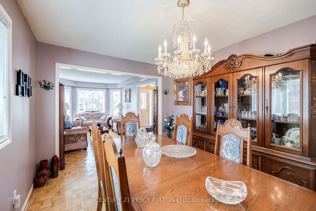 249 Mossbrook Sq, House other with 4 bedrooms, 4 bathrooms and 2 parking in Pickering ON | Image 7