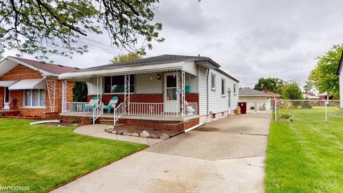 7509 Henry, Center Line, MI, 48015-1016 | Card Image