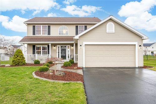 50 Bolton Trl, North Chili, NY, 14514-9773 | Card Image