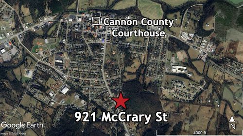 921 S Mccrary St, Woodbury, TN, 37190-1618 | Card Image