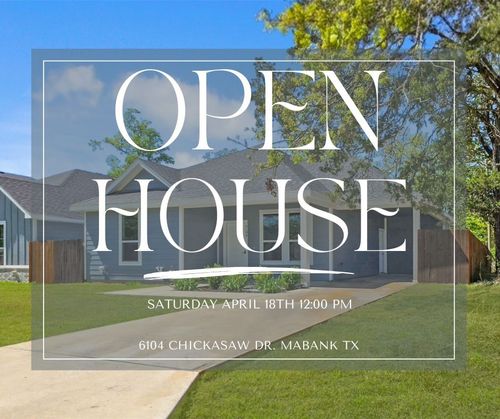 6104 Chickasaw Dr, Mabank, TX, 75156-9120 | Card Image