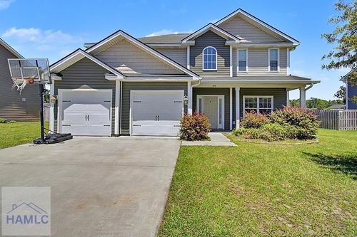 390 Fairview Circle, Hinesville, GA, 31313 | Card Image