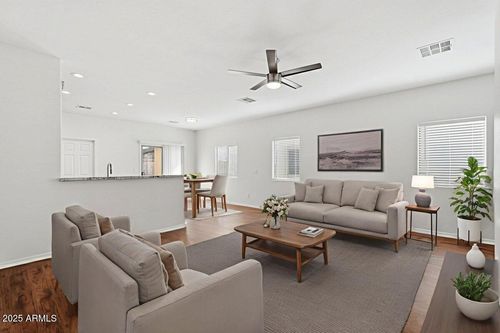 16811 W Rimrock St, Surprise, AZ, 85388-1529 | Card Image