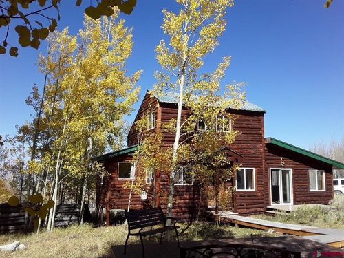 no number Mountain Property, Saguache, CO, 81149 | Card Image