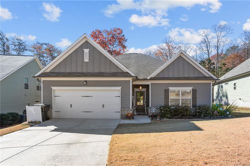 268 Gunier Cir, Dawsonville, GA, 30534-4291 | Card Image