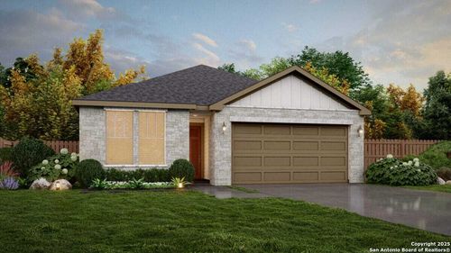 911 Fort Kylo, San Antonio, TX, 78245-4834 | Card Image