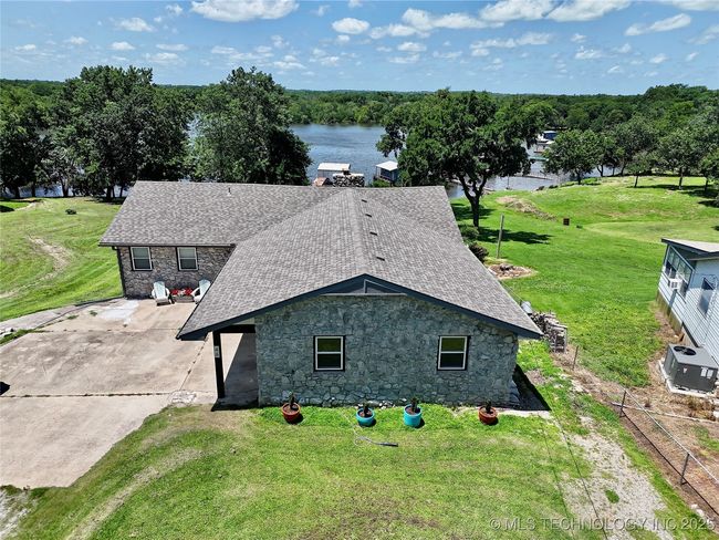 46 Bluff Rd, House other with 4 bedrooms, 3 bathrooms and null parking in Adair OK | Image 77