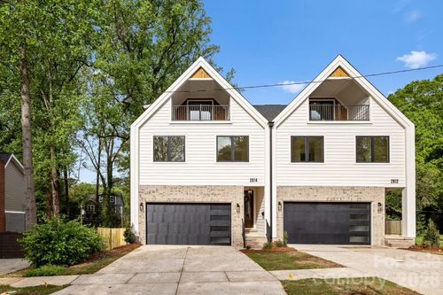 2814 Phillips Ave, Charlotte, NC, 28208-7032 | Card Image