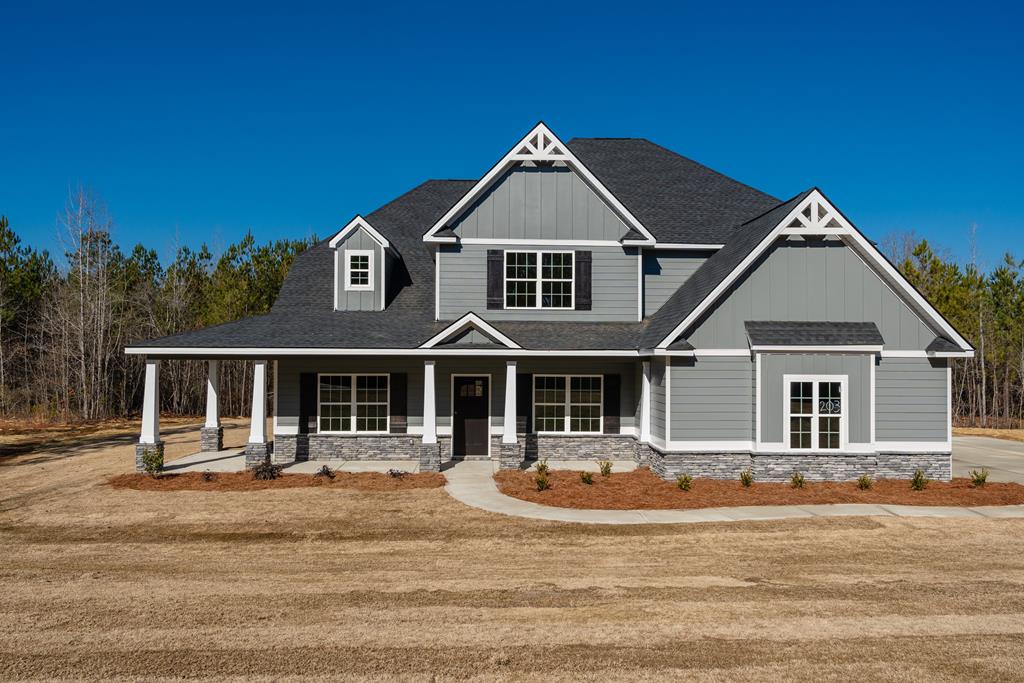Green Dr, Cataula, GA 31804 #1