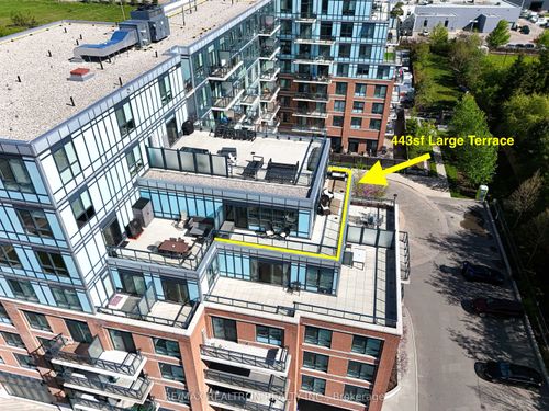 708-11611 Yonge St, Richmond Hill, ON, L4E1G2 | Card Image