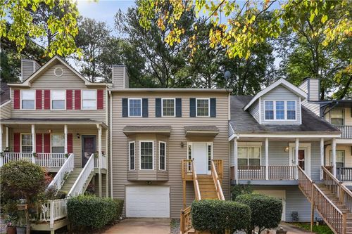 5284 Afton Way Se, Smyrna, GA, 30080-2672 | Card Image