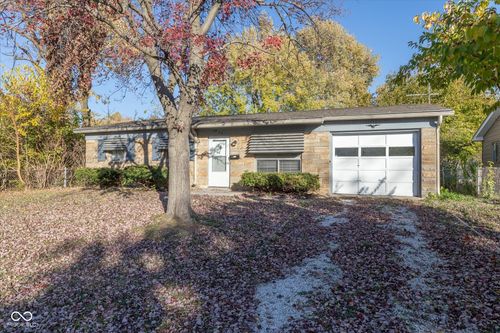 3243 Wellington Ave, Indianapolis, IN, 46226-6365 | Card Image