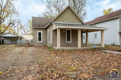 1022 Ne Winfield Ave, House other with 3 bedrooms, 1 bathrooms and null parking in Topeka KS | Image 1