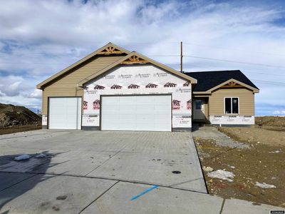 2772 Laredo Way, House other with 3 bedrooms, 2 bathrooms and null parking in Casper WY | Image 1