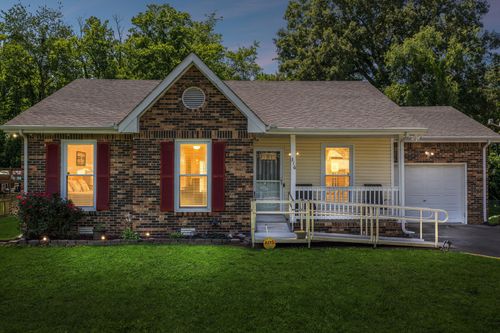 316 Kelsey Dr, Clarksville, TN, 37042 | Card Image