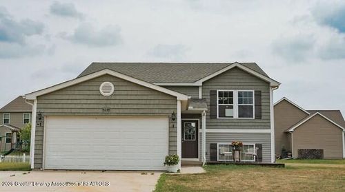 4249 Black Cherry Lane, Mason, MI, 48854 | Card Image
