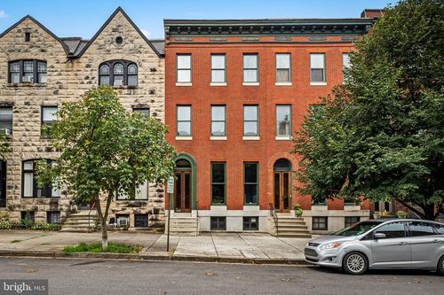 1522 Bolton St, BALTIMORE, MD, 21217-4203 | Card Image