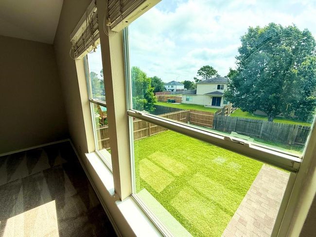 Master bedroom window view | Image 15