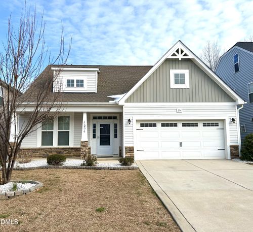 294 Marsh Creek Dr, Garner, NC, 27529-6040 | Card Image