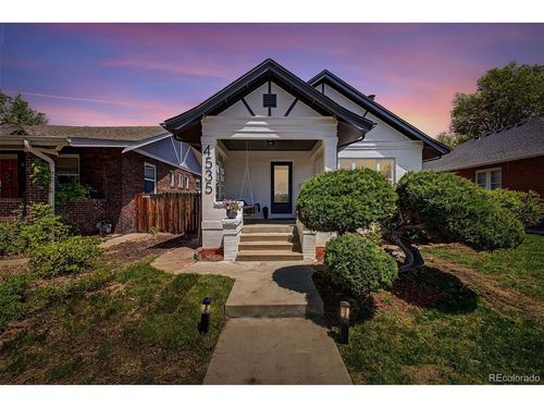 4535 W 32nd Ave, Denver, CO, 80212-3023 | Card Image