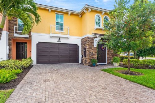 12832 Trevi Isle Dr, Palm Beach Gardens, FL, 33418-1442 | Card Image
