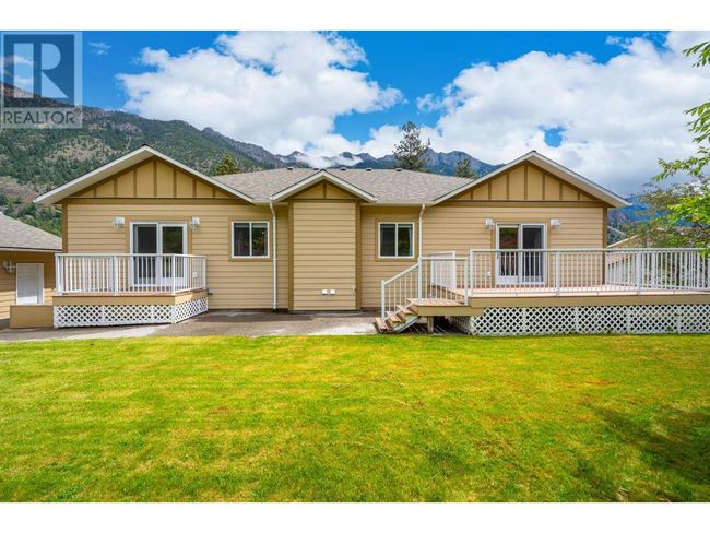 181 Homestead Rd, House other with 3 bedrooms, 3 bathrooms and 6 parking in Lillooet BC | Image 49