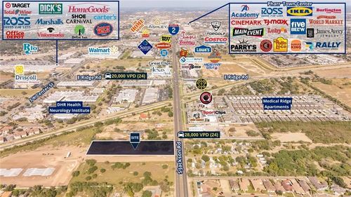 2200 S Jackson Rd, Pharr, TX, 78577-9514 | Card Image