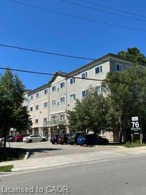 208-76 Sydney St S, Kitchener, ON, N2G3V2 | Card Image