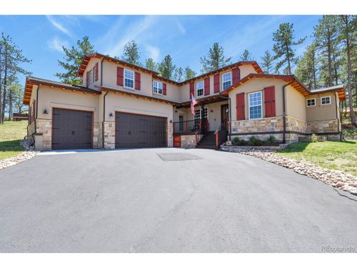 7947 Monarch Rd, Larkspur, CO, 80118-8628 | Card Image