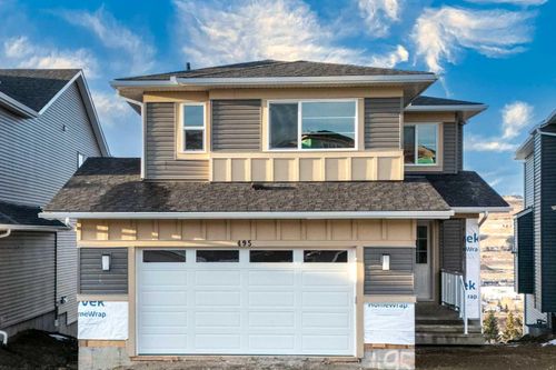 495 Rivercrest View, Cochrane, AB, T4C2W9 | Card Image