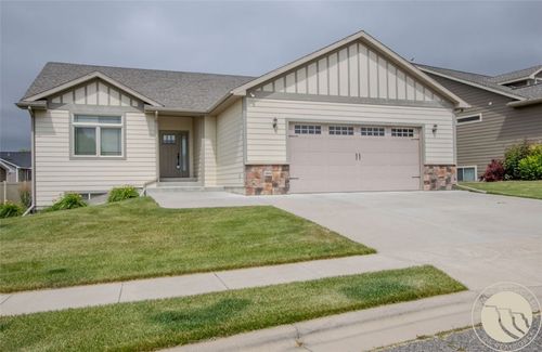 3004 Western Bluffs Boulevard, Billings, MT, 59106 | Card Image