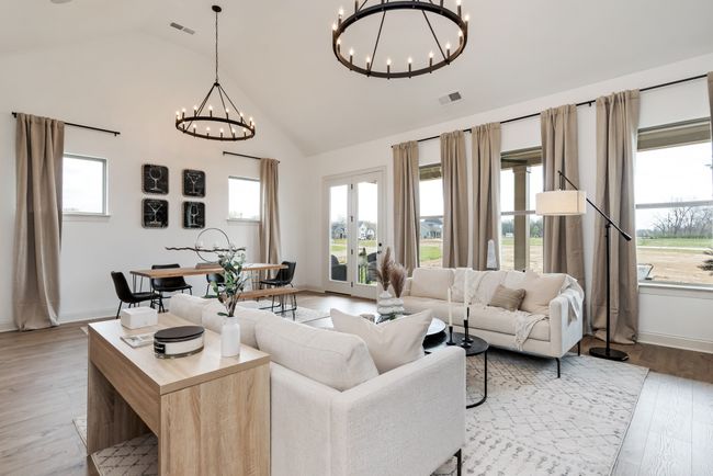 6826 Chatsworth Ct, House other with 3 bedrooms, 4 bathrooms and 2 parking in Murfreesboro TN | Image 6
