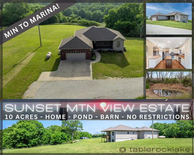 Table Rock Lake Home | Image 59