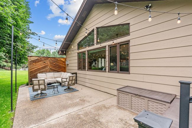 Patio space as well! | Image 13