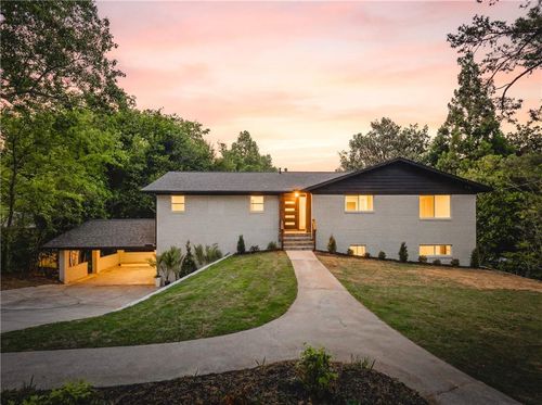 1679 Oak Ln Ne, Atlanta, GA, 30329-2516 | Card Image