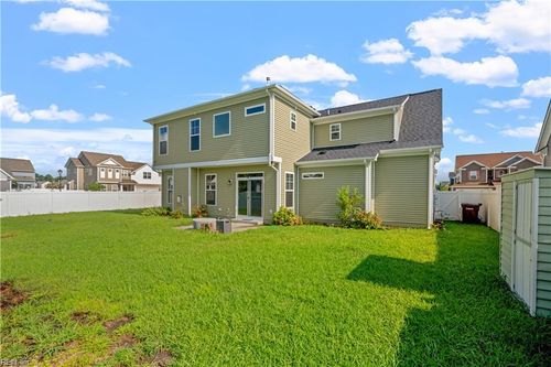 601 Baker Loop, Chesapeake, VA, 23320-3418 | Card Image