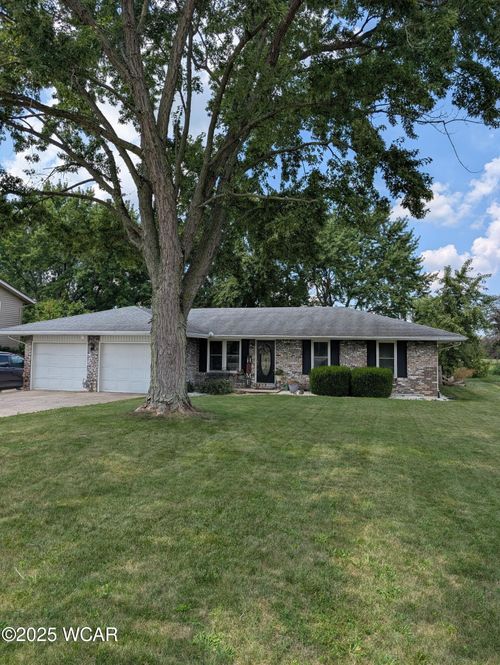 1340 Wonderlick Rd, Lima, OH, 45805-3932 | Card Image